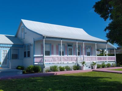 Traditional House 1