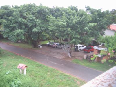 View from the back of our room 2