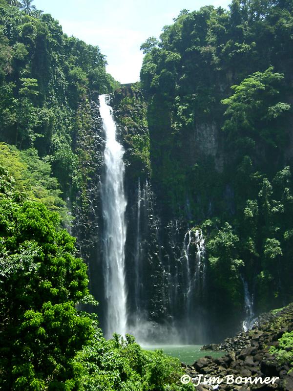 Maria Cristina Falls