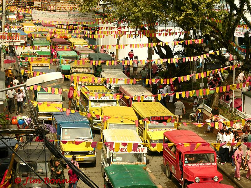 Need a Jeepney?