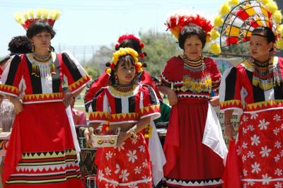 Tribal Costumes