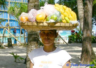 Fruit Delivery