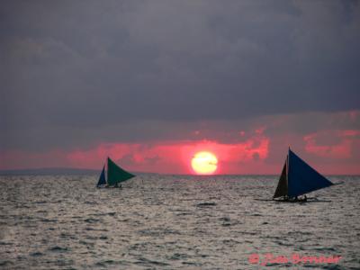 Boracay Sunset