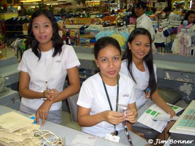 Helpful Models in Landmark Makati