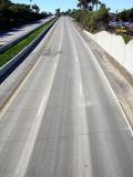 Freeway Closed