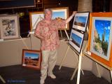 Bill and His Art