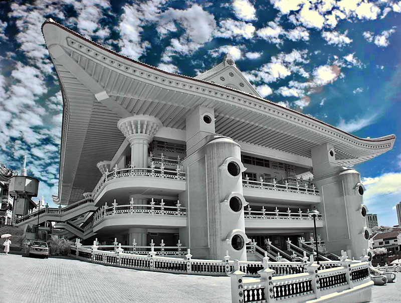 Ven. Hong Choon Memorial Hall