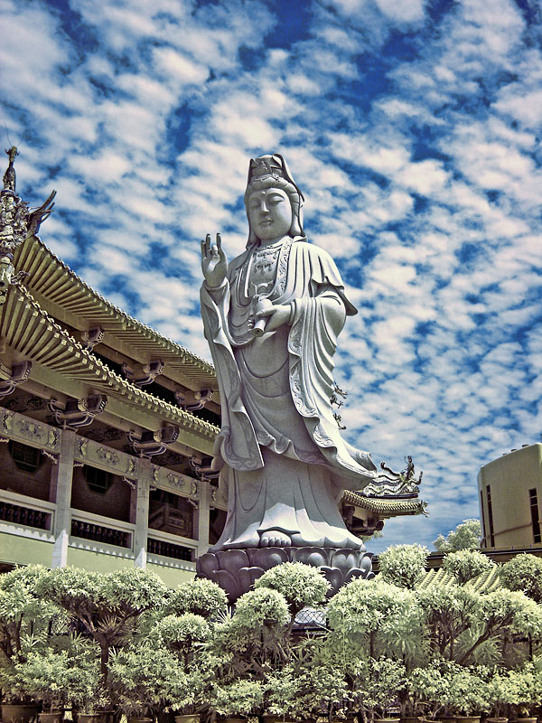 Guanyin (Avalokiteshvara) Bodhisattva