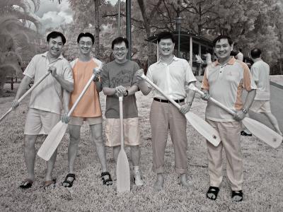 Dragonboating Fun