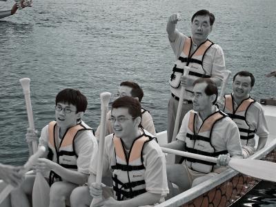 Dragonboating Fun
