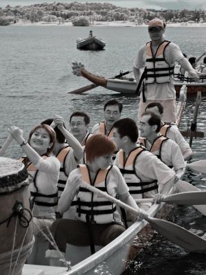 Dragonboating Fun