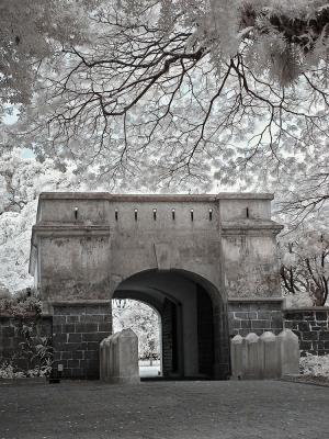 Fort Gate