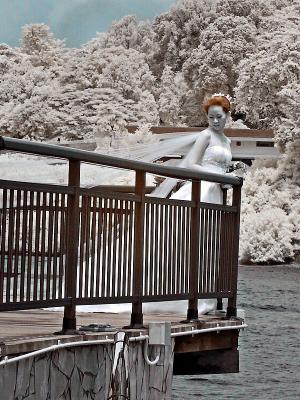 Waterfront Bride