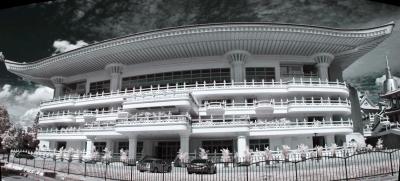 Ven.  Hong Choon Memorial Hall