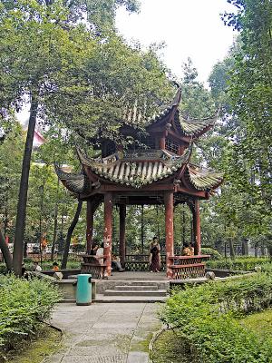Qingyang Temple