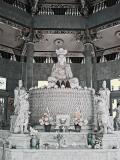 The Hall of Amrta Vinaya