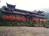Mt. Emei Fuhu Nunnery