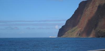 Na Pali and ship