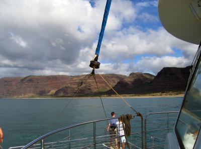 Na Pali coast c