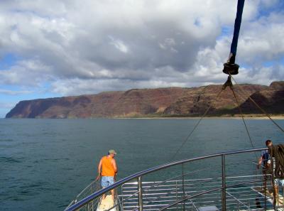 Na Pali coast d