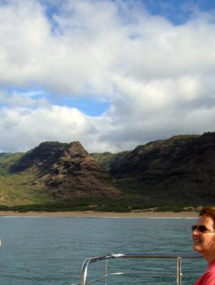 Na Pali coast f