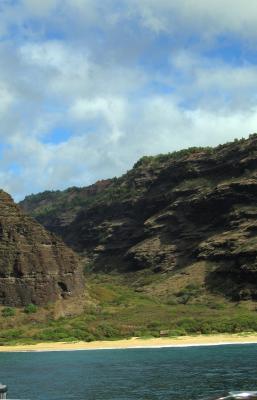 Na Pali coast g