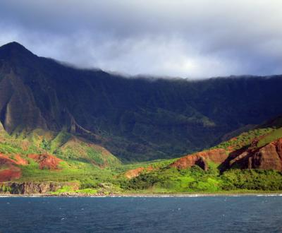 Na Pali coast k