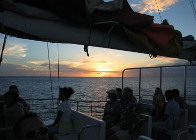 Sunset a