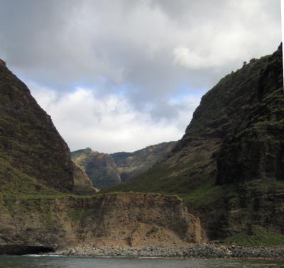 Valley a
