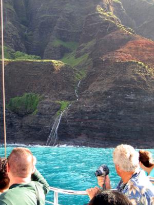 Waterfalls