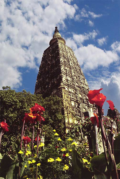 Mahabodhi Temple, Bodh Gaya, Bihar