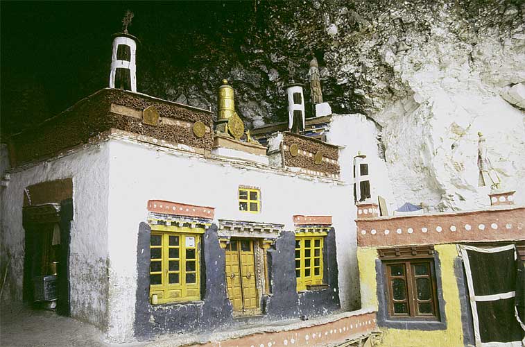 Phuktal Gompa