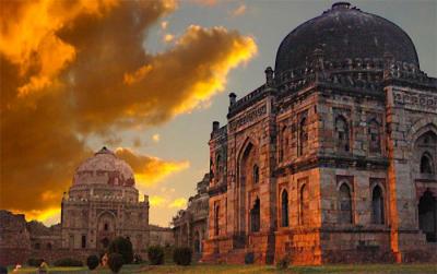 Lodhi Tombs, Delhi