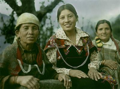 Women of Vashisht 1978