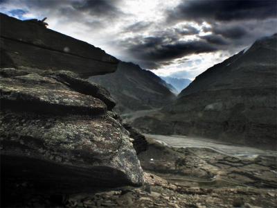 Suru Valley. Panikar.