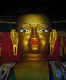 Buddha at Shey
