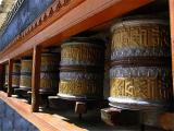 Prayer Wheels