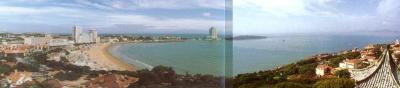 Qingdao Harbor View