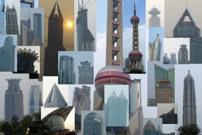 'Rocket Buildings' in Shanghai and Why There Are So Many...