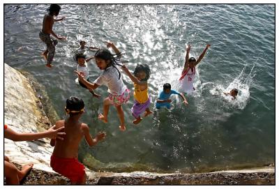 Everybody Jump!