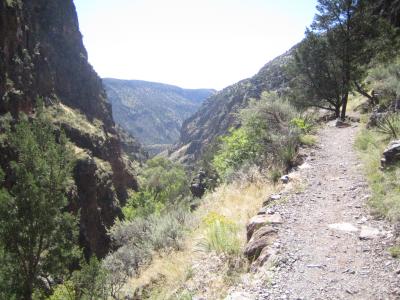 Bandelier National Monument