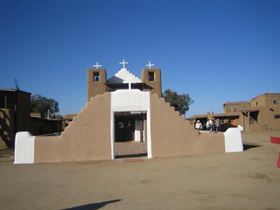 Taos Pueblo