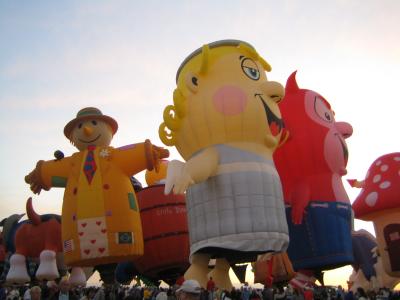 Albuquerque International Balloon Fiesta