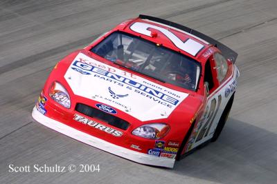NASCAR Dover 2004