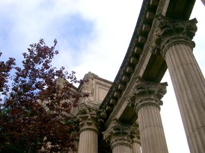 palace columns