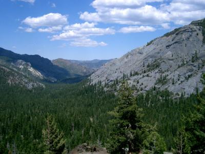 alpine county wilderness