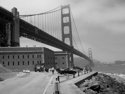 GG Bridge/Ft. Point