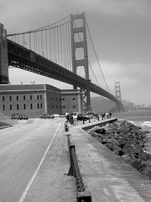 b&w ggb