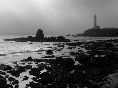 the lighthouse at spooky cove