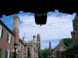 yale from tunnel